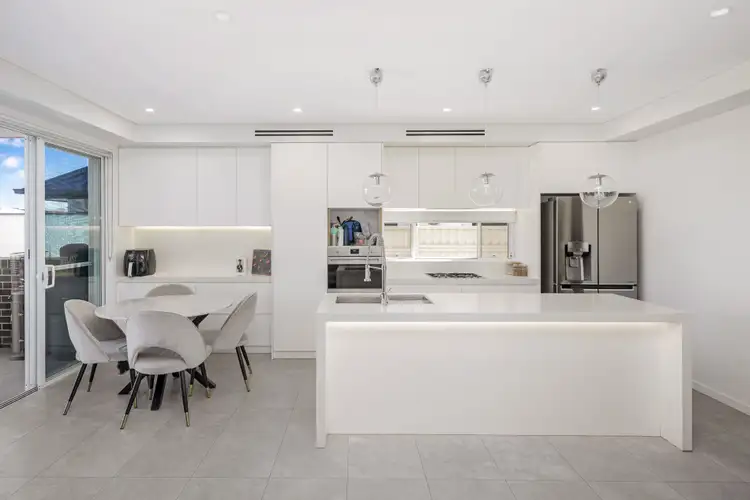 Third view of Homely semi-detached listing, 45A Lochinvar Road, Revesby NSW 2212