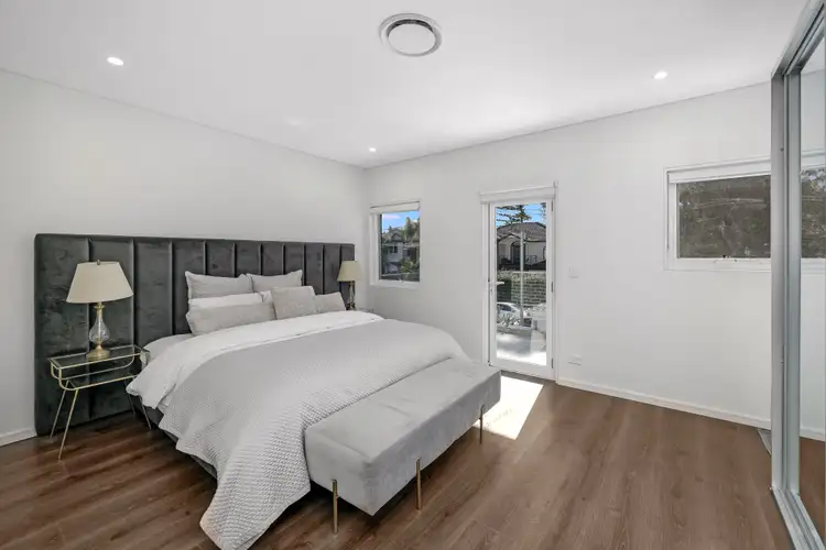 Fourth view of Homely semi-detached listing, 45A Lochinvar Road, Revesby NSW 2212