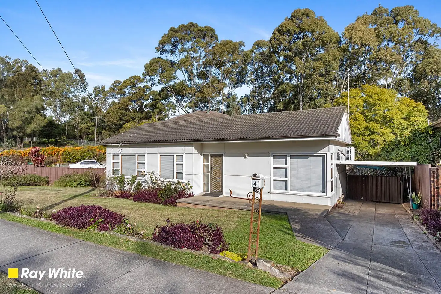 Main view of Homely house listing, 4 Grove Avenue, Narwee NSW 2209