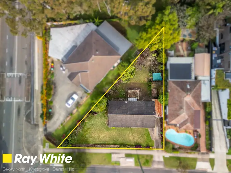 Second view of Homely house listing, 4 Grove Avenue, Narwee NSW 2209