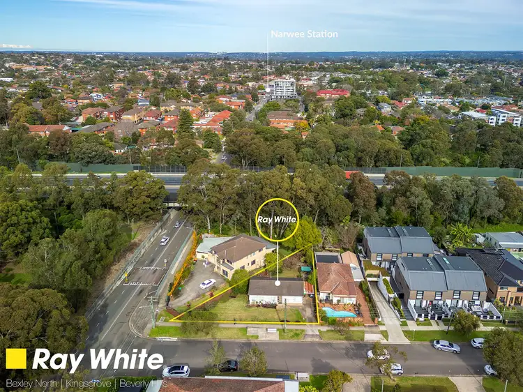 Third view of Homely house listing, 4 Grove Avenue, Narwee NSW 2209