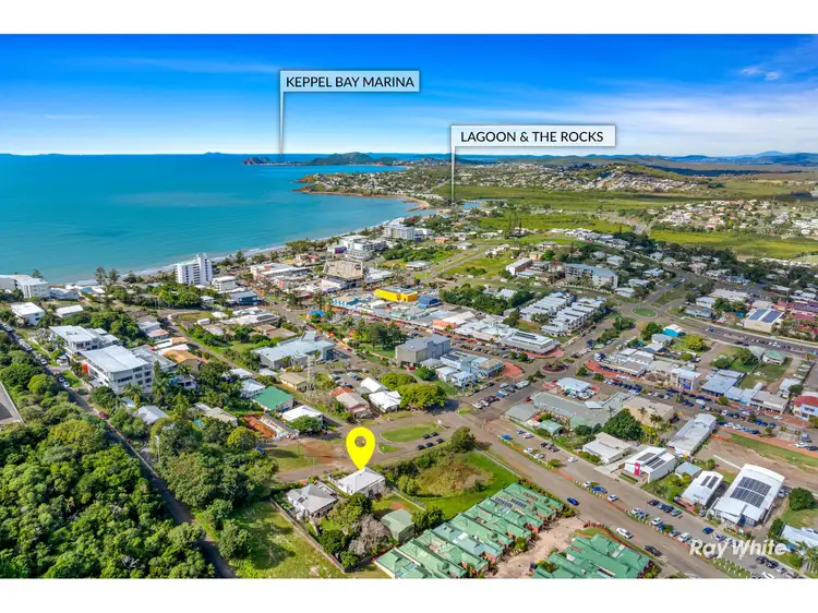 40 Mary Street, Yeppoon QLD 4703