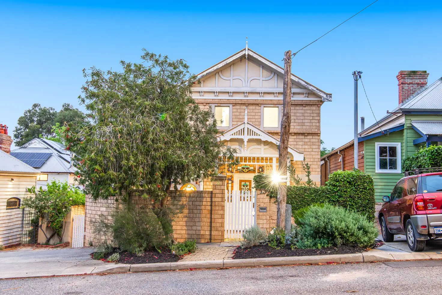 Main view of Homely house listing, 13 Rule Street, North Fremantle WA 6159