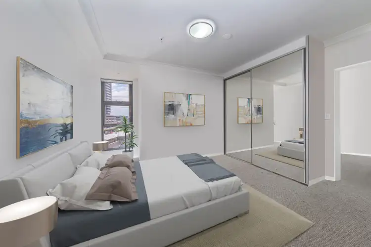 Fifth view of Homely apartment listing, 606/420 Macquarie Street, Liverpool NSW 2170