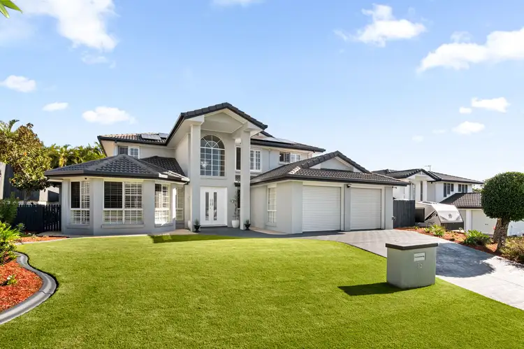 32 Redford Crescent, Mcdowall QLD 4053