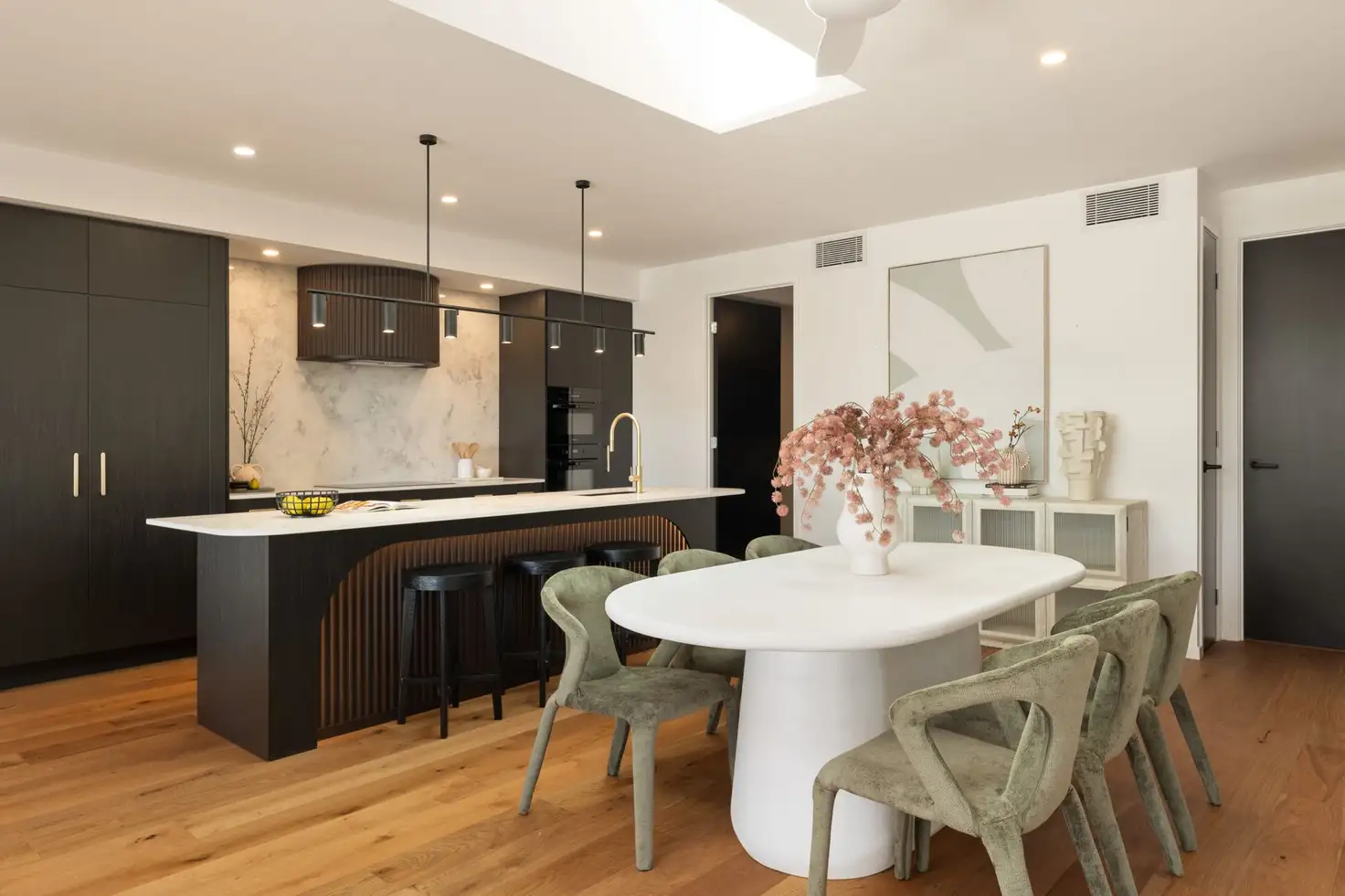 Main view of Homely townhouse listing, 4/34 Elystan Road, New Farm QLD 4005