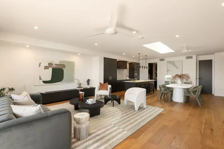 Fifth view of Homely townhouse listing, 4/34 Elystan Road, New Farm QLD 4005