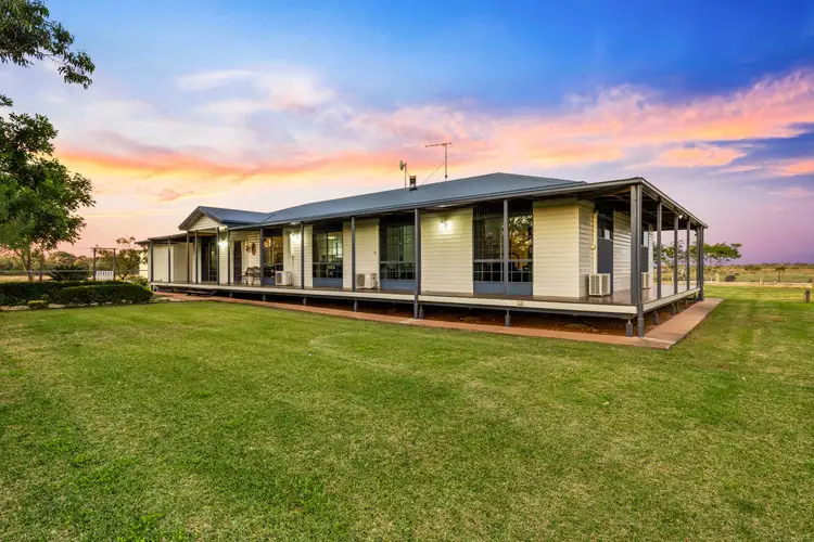 Second view of Homely house listing, 12 Edgewood Drive, Emerald QLD 4720