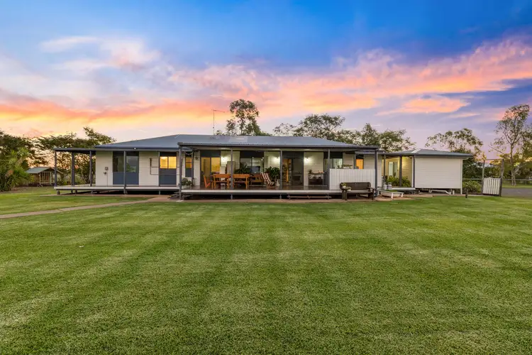 Third view of Homely house listing, 12 Edgewood Drive, Emerald QLD 4720