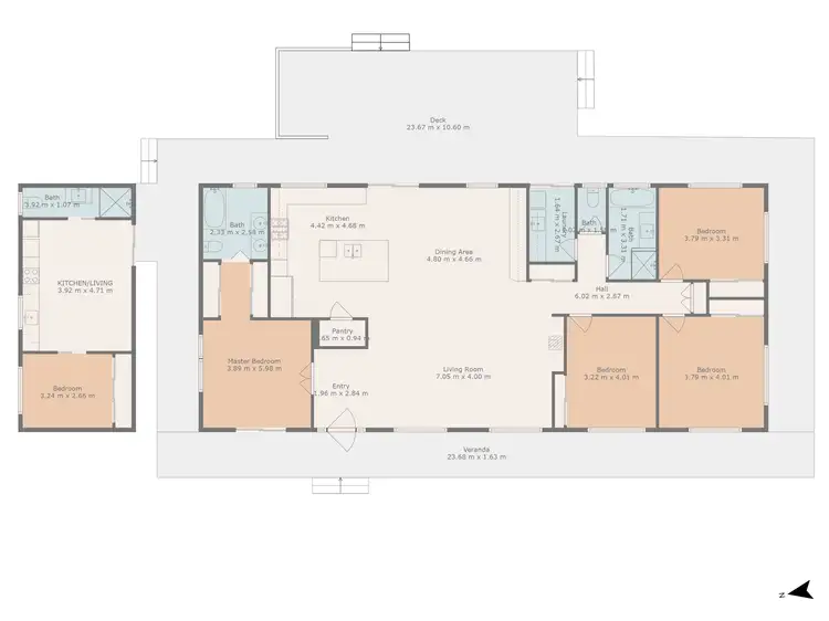 Fourth view of Homely house listing, 12 Edgewood Drive, Emerald QLD 4720