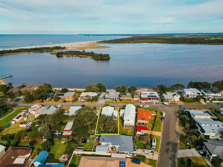 Main view of Homely house listing, 81 River Road, Shoalhaven Heads NSW 2535