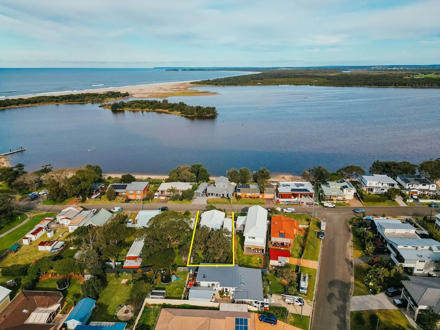 Main view of Homely house listing, 81 River Road, Shoalhaven Heads NSW 2535