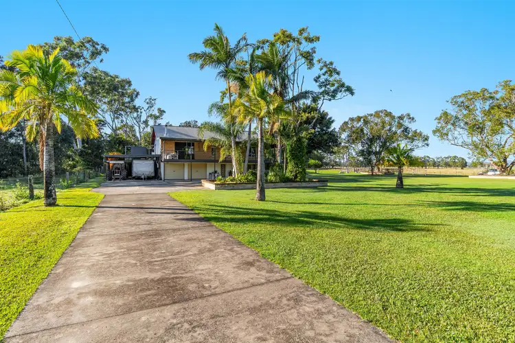 273 Roberts Creek Road, Woodford Island NSW 2463