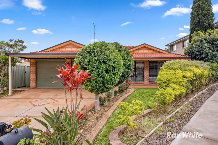3 Penza Place, Quakers Hill NSW 2763