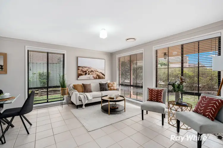 Third view of Homely house listing, 3 Penza Place, Quakers Hill NSW 2763