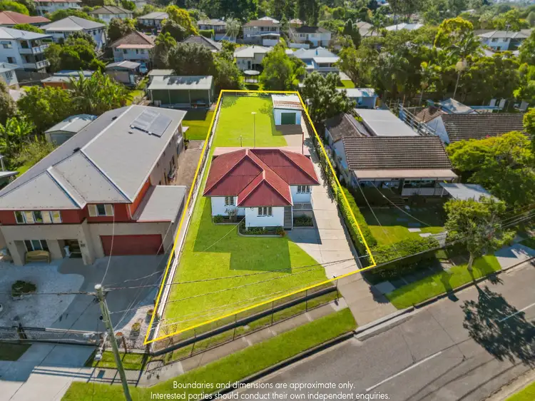 53 Kuring Gai Avenue, Tarragindi QLD 4121