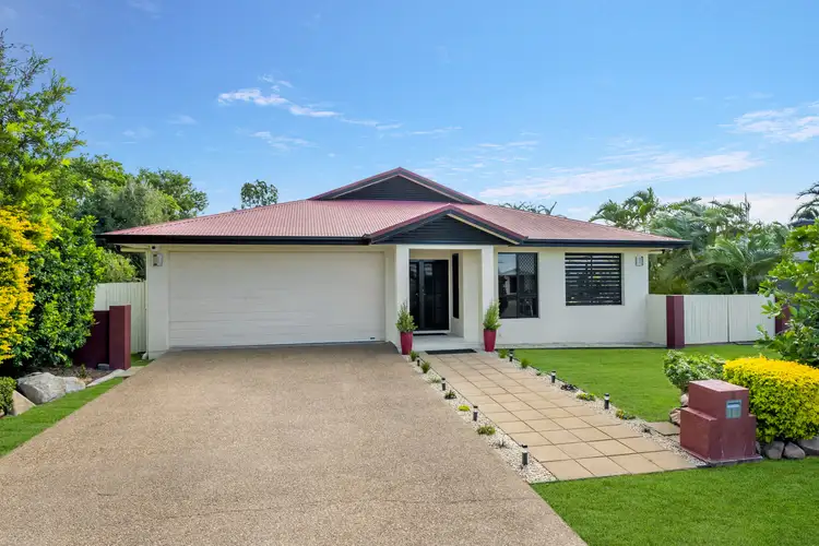 Main view of Homely house listing, 4 Sunrise Pocket, Idalia QLD 4811