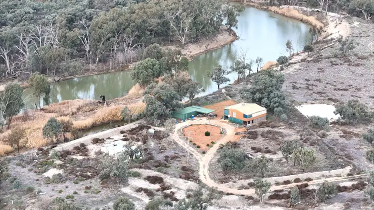Second view of Homely house listing, 2326 Stony Crossing Road, Stony Crossing NSW 2734