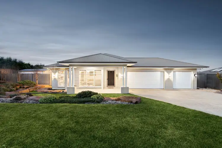 Main view of Homely house listing, 130 Knox Road, Romsey VIC 3434