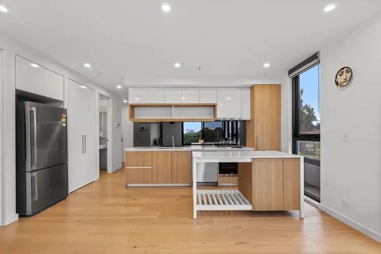 Third view of Homely apartment listing, 202/1-5 Neil Court, Blackburn South VIC 3130