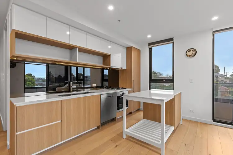 Sixth view of Homely apartment listing, 202/1-5 Neil Court, Blackburn South VIC 3130