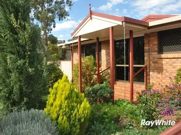 Main view of Homely semi-detached listing, 1/2 Storey Street, Centenary Heights QLD 4350