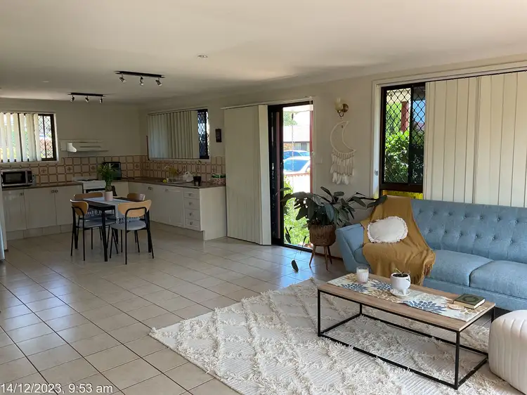 Second view of Homely semi-detached listing, 1/2 Storey Street, Centenary Heights QLD 4350