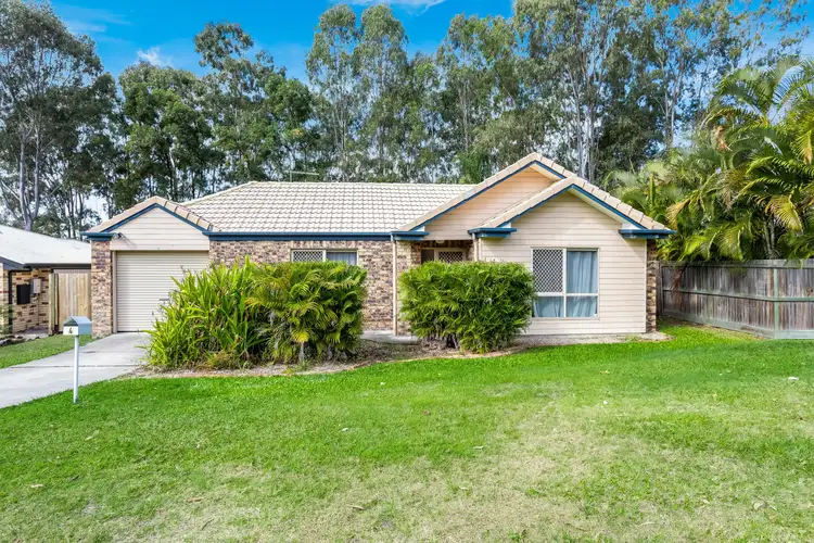 Main view of Homely house listing, 4 GUANA Drive, Narangba QLD 4504