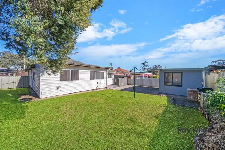 17 Kurrajong Crescent, Blacktown NSW 2148