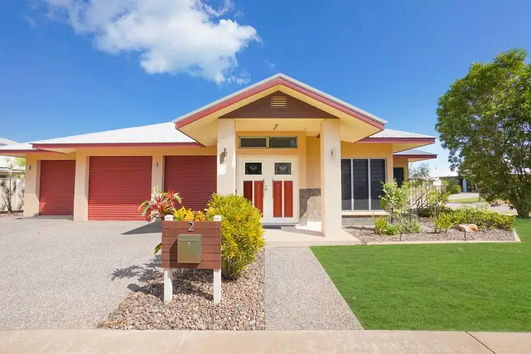 Second view of Homely house listing, 2 Binbirrimba Court, Lyons NT 810
