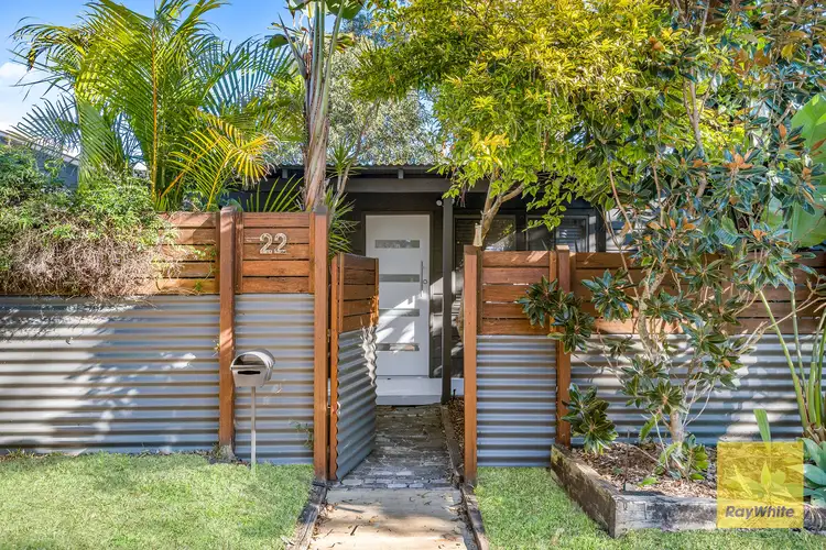 22 Perth Street, Umina Beach NSW 2257