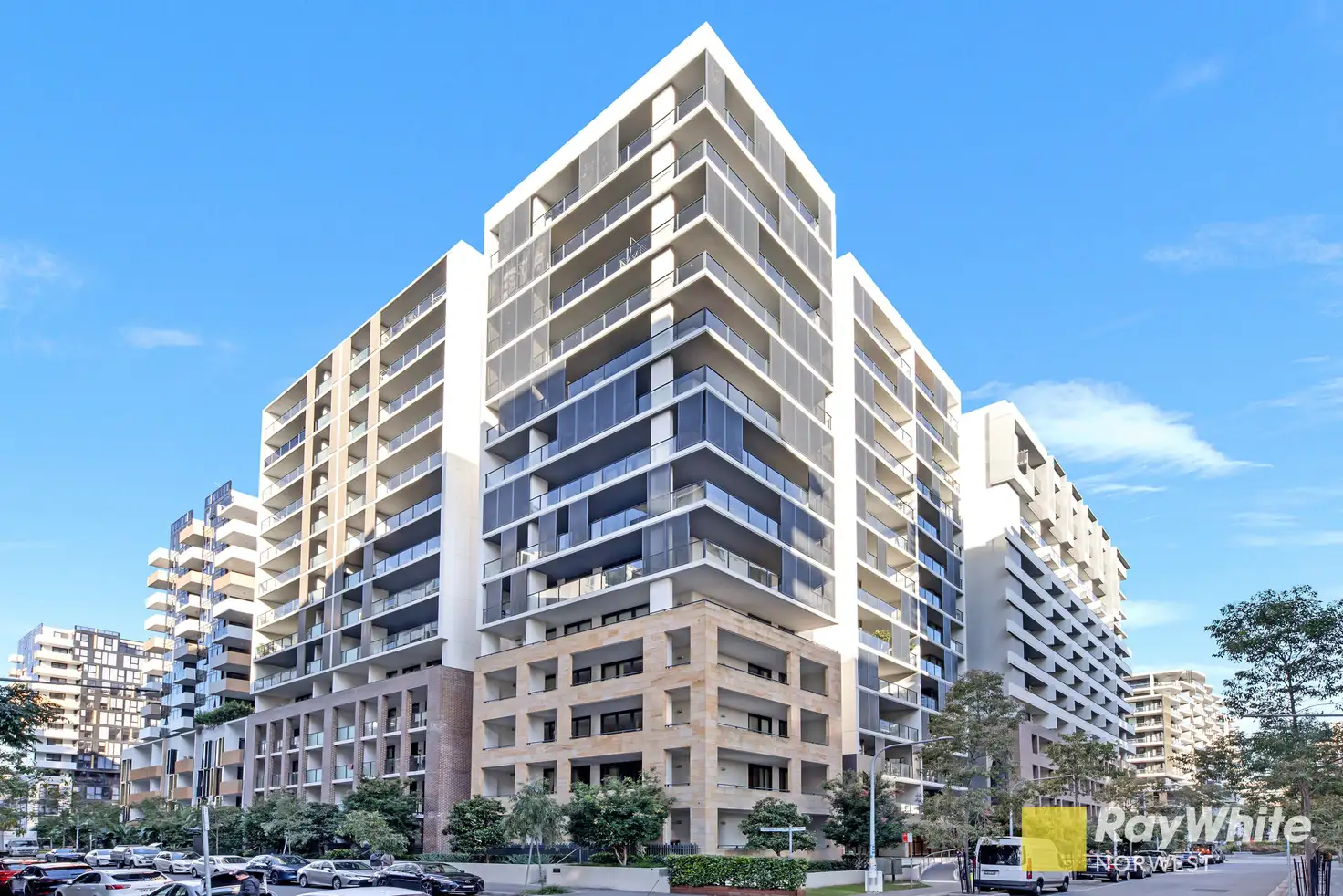 Main view of Homely apartment listing, 602C/1 Muller Lane, Mascot NSW 2020