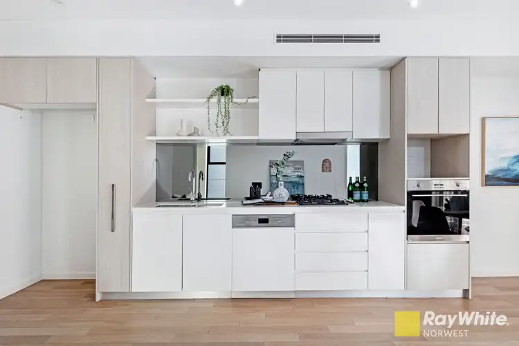 Third view of Homely apartment listing, 602C/1 Muller Lane, Mascot NSW 2020