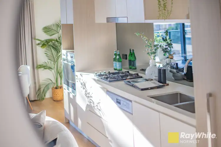 Fourth view of Homely apartment listing, 602C/1 Muller Lane, Mascot NSW 2020