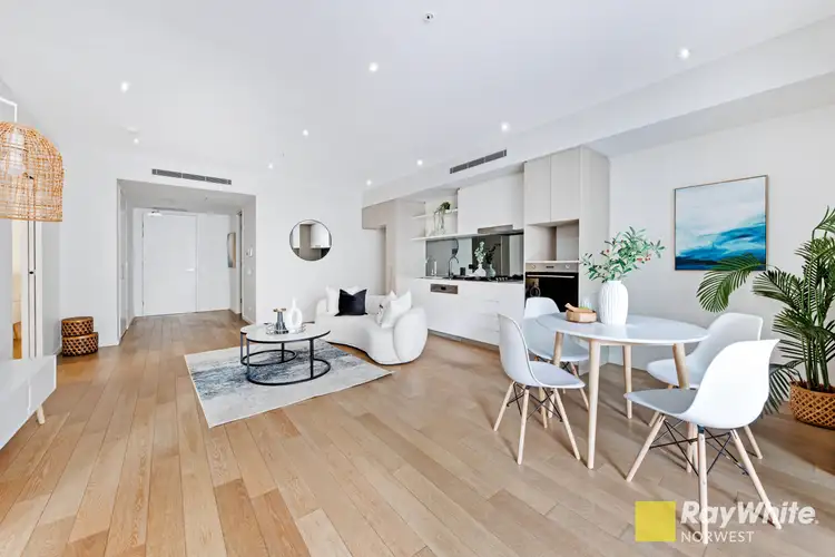 Fifth view of Homely apartment listing, 602C/1 Muller Lane, Mascot NSW 2020