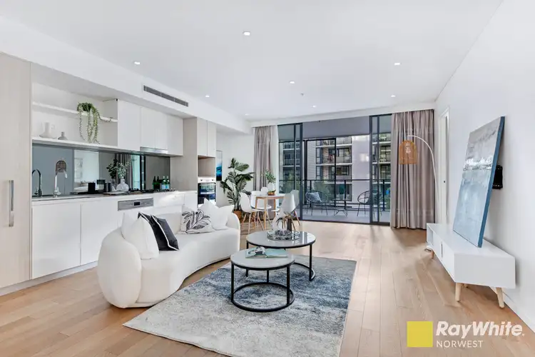 Sixth view of Homely apartment listing, 602C/1 Muller Lane, Mascot NSW 2020