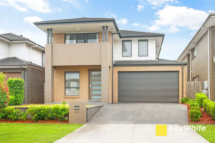 158 Rutherford Avenue, Kellyville NSW 2155