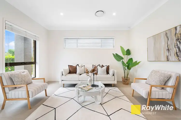 Second view of Homely house listing, 158 Rutherford Avenue, Kellyville NSW 2155