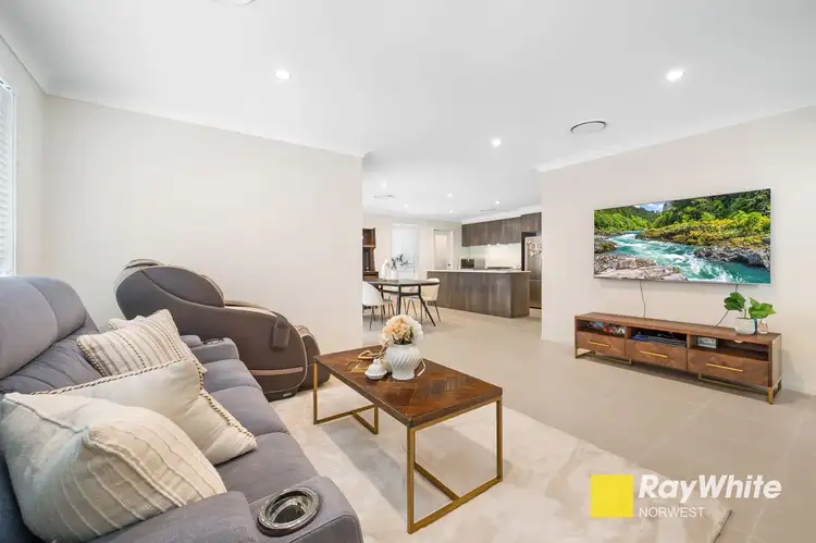 Fourth view of Homely house listing, 158 Rutherford Avenue, Kellyville NSW 2155