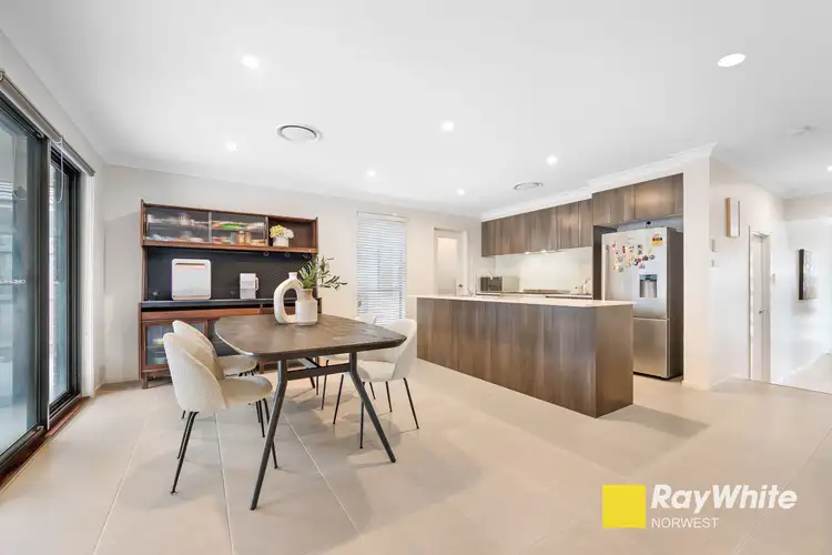 Fifth view of Homely house listing, 158 Rutherford Avenue, Kellyville NSW 2155