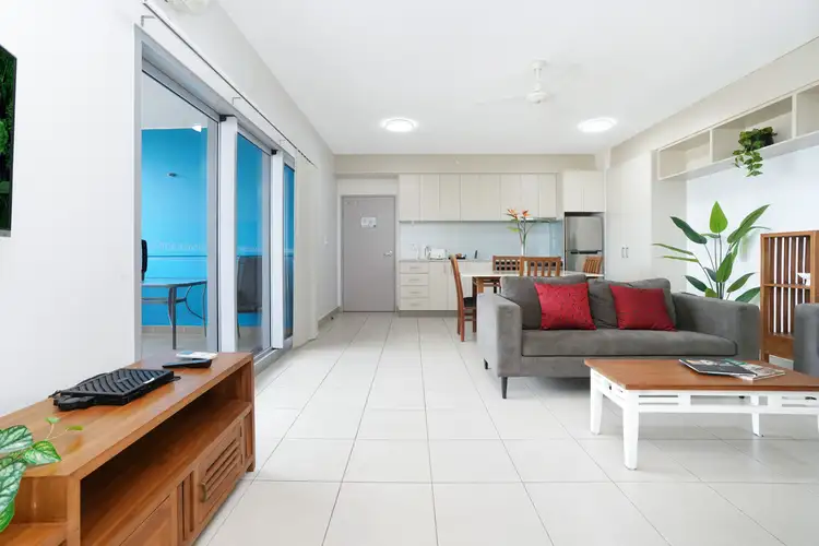 Fourth view of Homely apartment listing, 1011/6 Carey Street, Darwin City NT 800