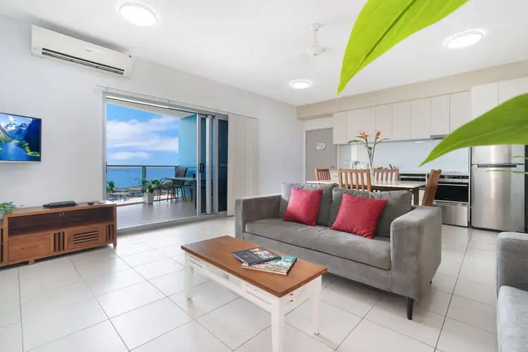 Fifth view of Homely apartment listing, 1011/6 Carey Street, Darwin City NT 800