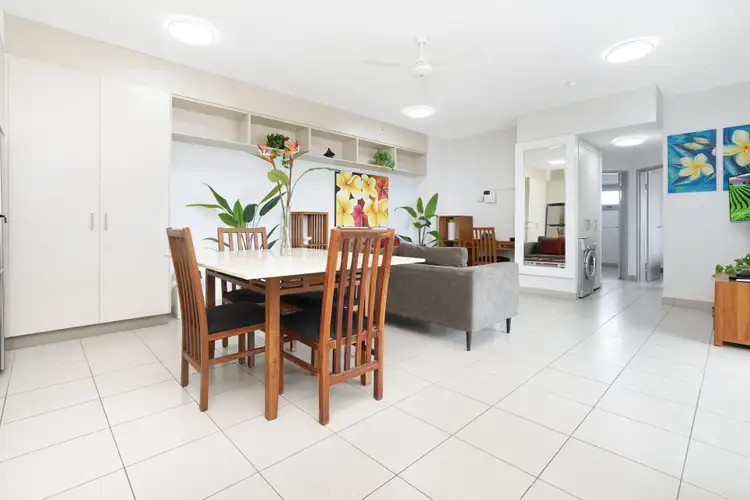 Seventh view of Homely apartment listing, 1011/6 Carey Street, Darwin City NT 800