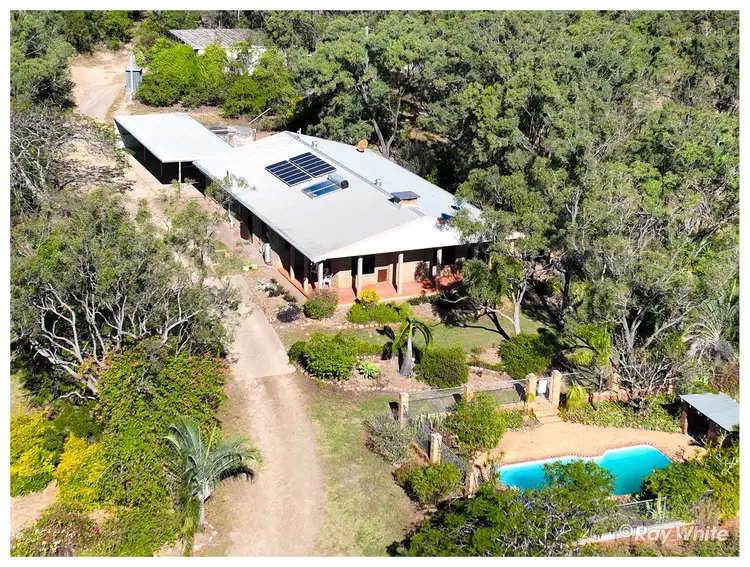 224 Mckenzie Road, Alton Downs QLD 4702