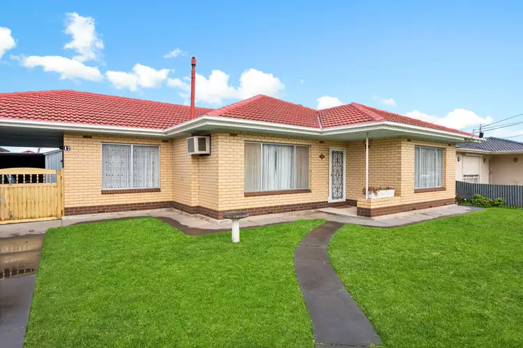 Main view of Homely house listing, 17 Buckingham Avenue, Fulham Gardens SA 5024