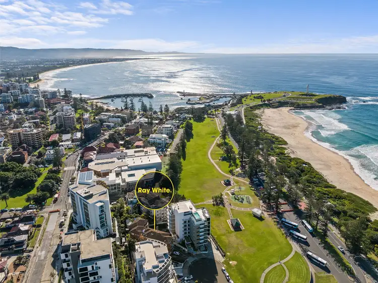 11/6 Parkside Avenue, Wollongong NSW 2500