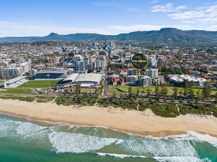Second view of Homely unit listing, 11/6 Parkside Avenue, Wollongong NSW 2500