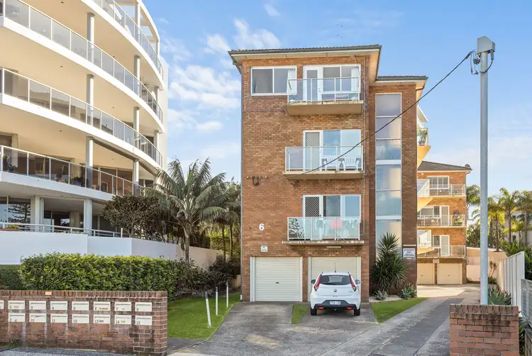 Third view of Homely unit listing, 11/6 Parkside Avenue, Wollongong NSW 2500