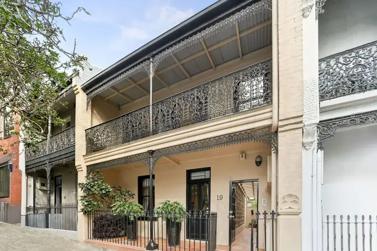Main view of Homely house listing, 19 Albion Avenue, Paddington NSW 2021