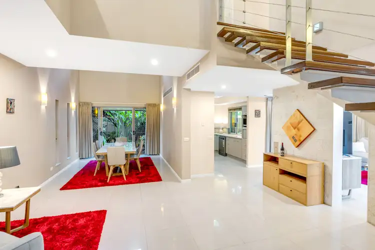 Main view of Homely villa listing, 1003/12-21 Gregory Street, Westcourt QLD 4870